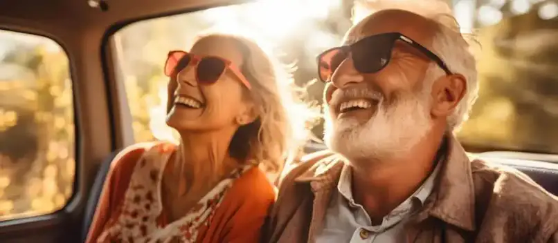 Seamless Move to Florida for a Retired Couple with Personal Drivers 1 Seamless move to florida